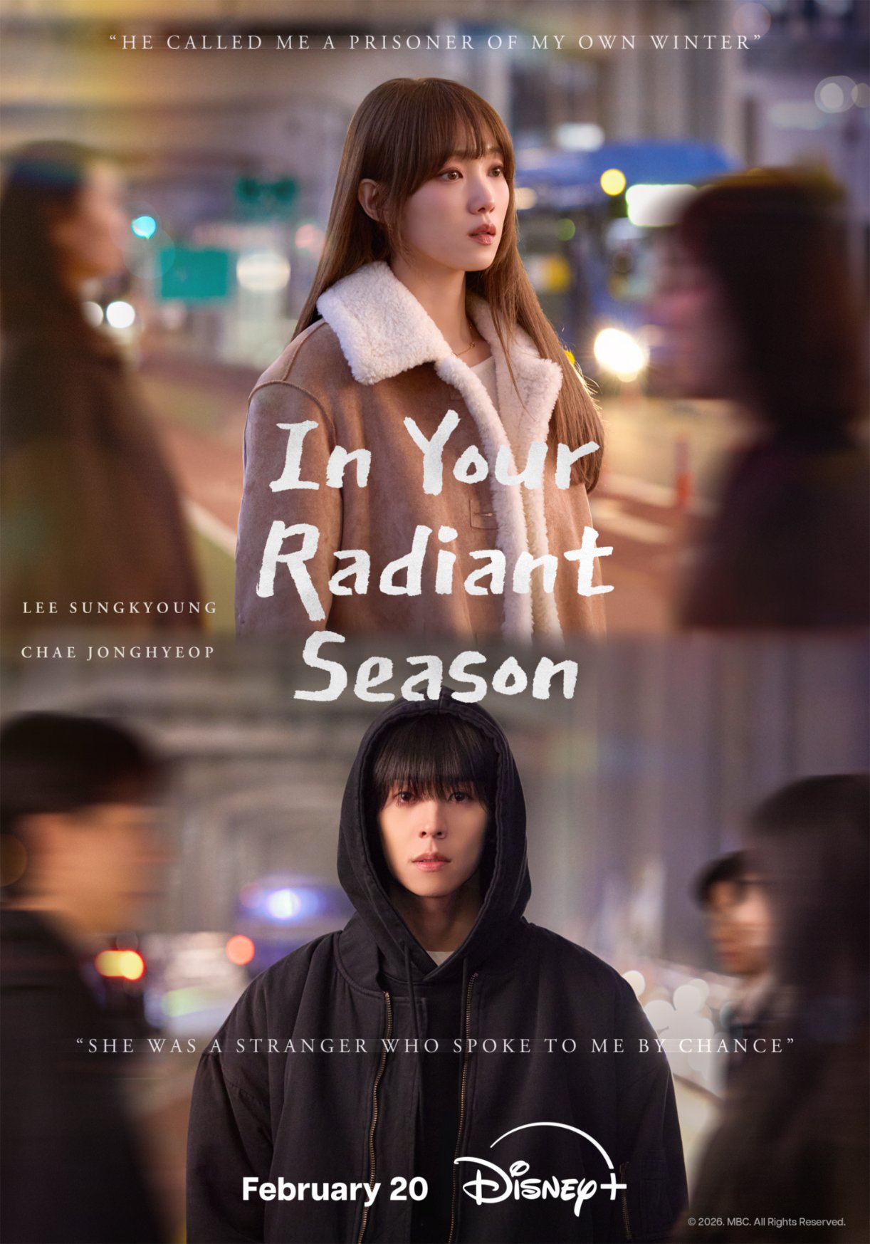 In Your Radiant Season Freddy