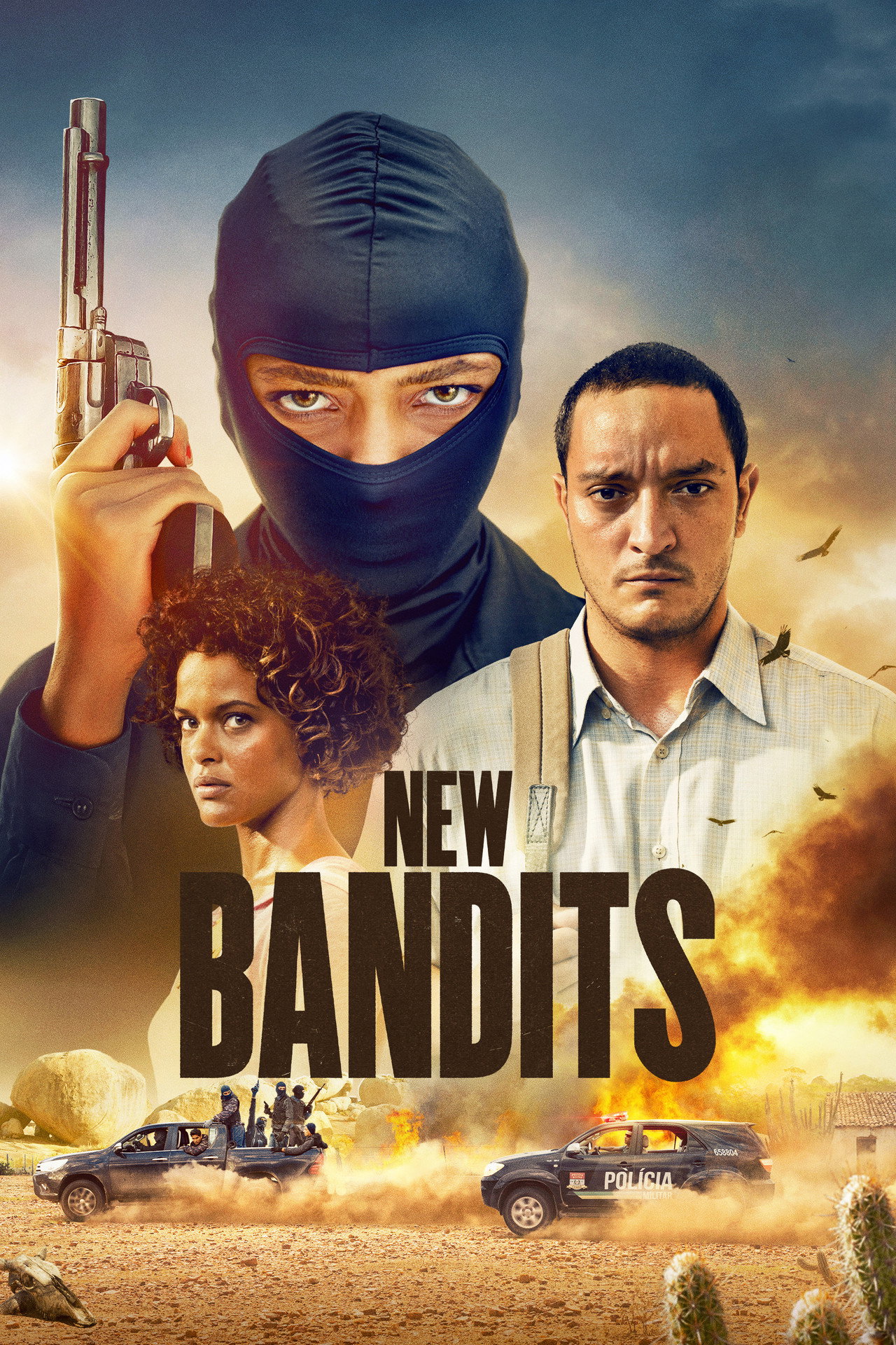 New Bandits VJ BONNY