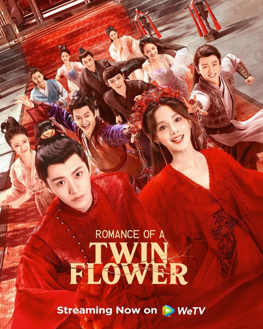 Twin Flower