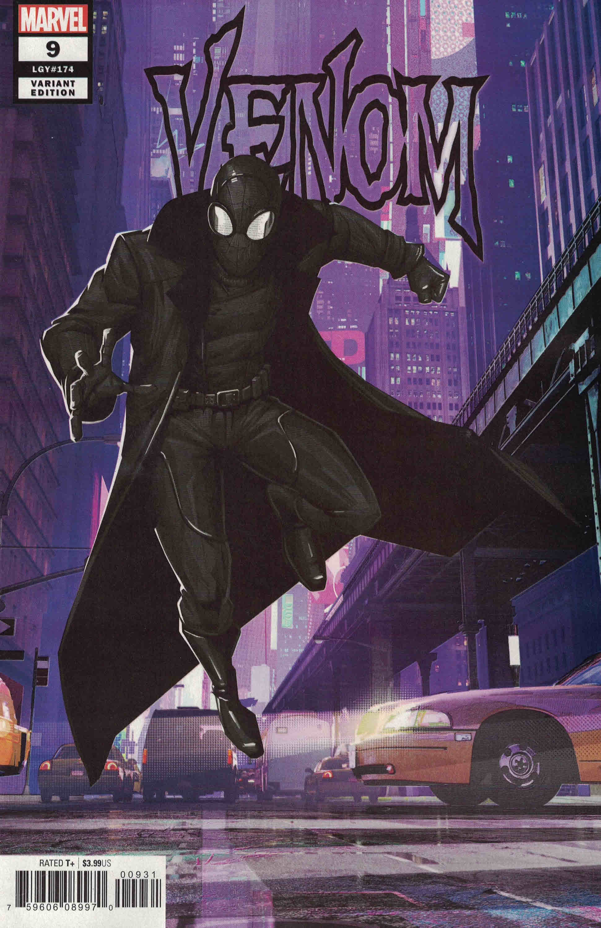 Spider-Noir vj junior