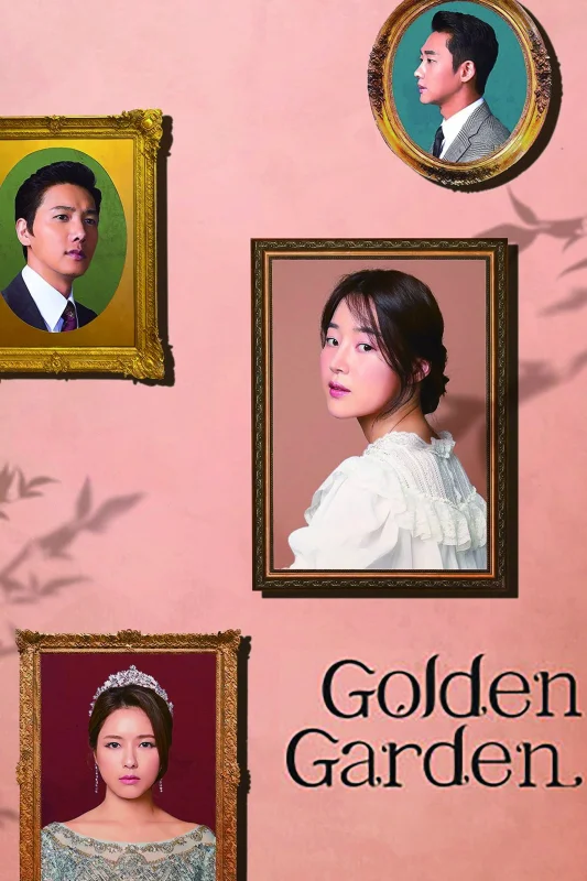 Golden Garden VJ KS