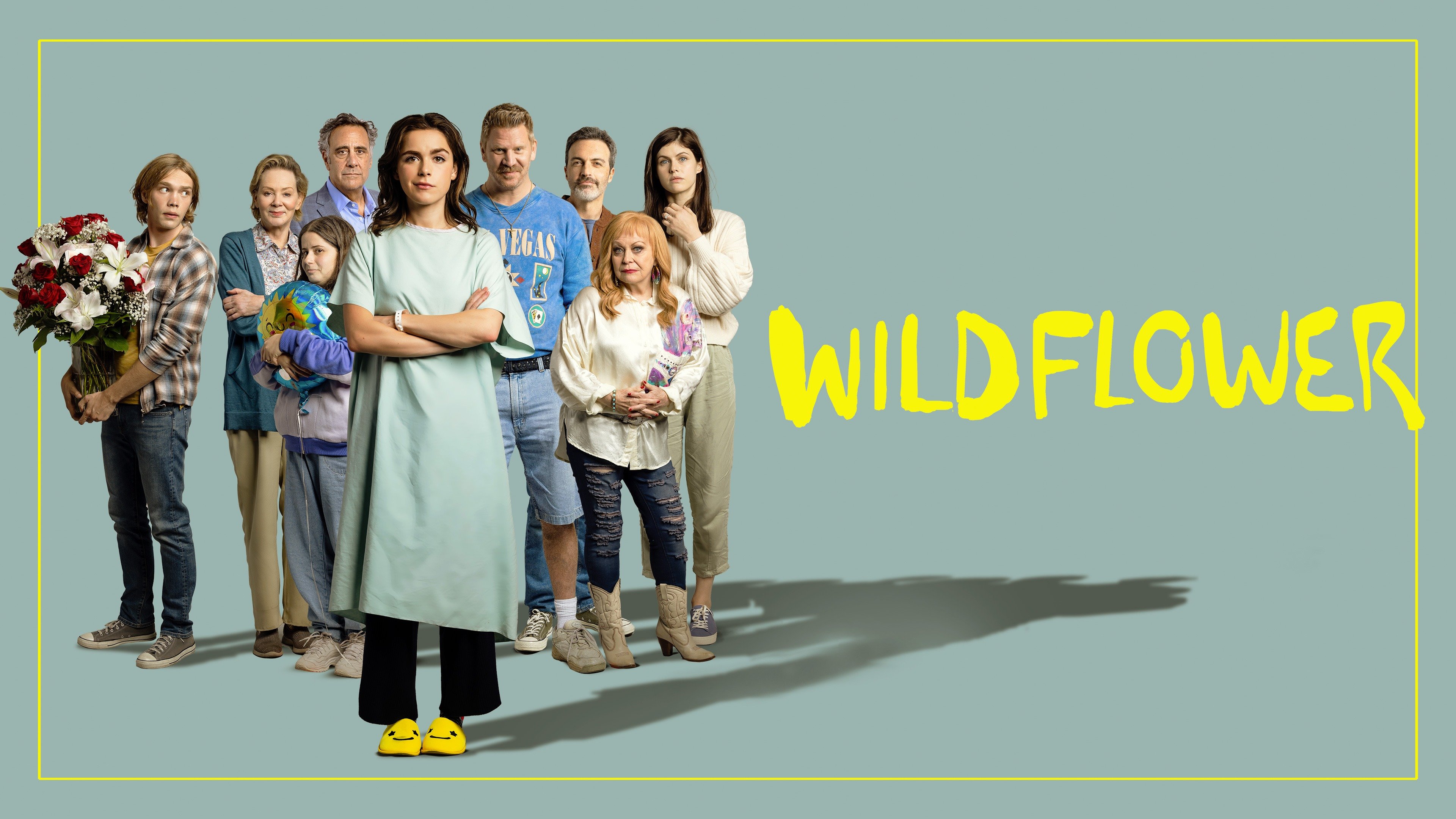 Wild Flower