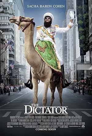 The Dictator vj junior