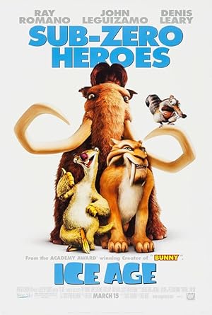 Ice Age VJ KEVO