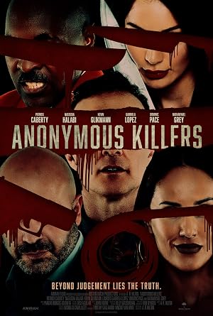 Anonymous Killers VJ ICE P