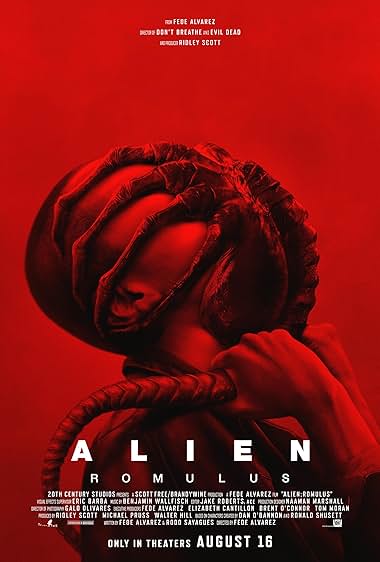 Alien: Romulus VJ JUNIOR