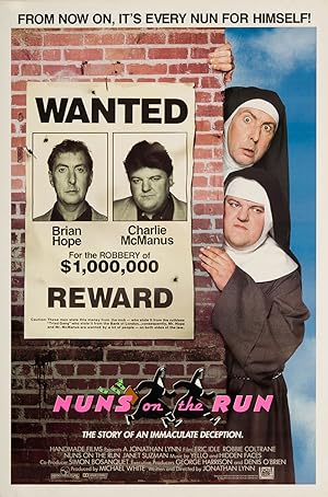 Nuns on the Run ice p