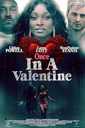 Once in a Valentine vj ham