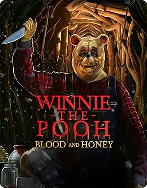 Winnie-the-Pooh: Blood and Honey VJ EMMY