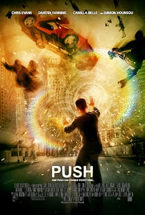 Push vj junior