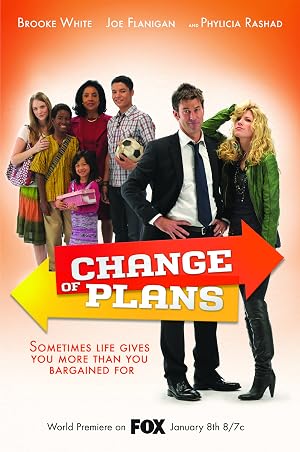 Change of Plans VJ JUNIOR