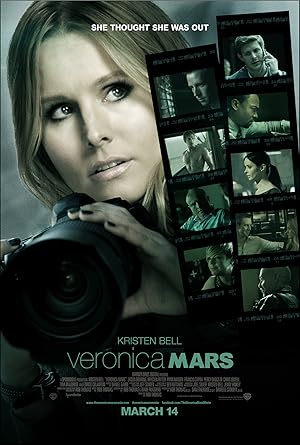Veronica Mars vj junior
