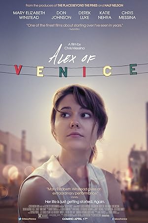 Alex of Venice vj junior