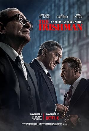 The Irishman 2 VJ ULIO