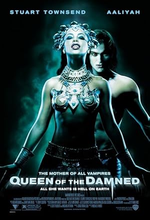 Queen of the Damned VJ SOUL