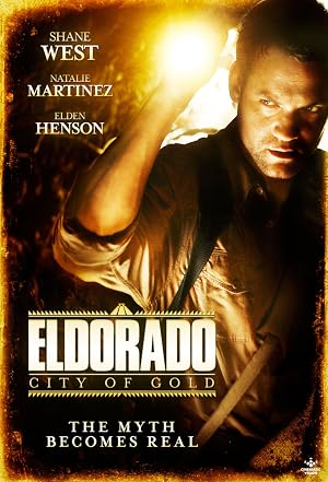 El Dorado Temple of the sun