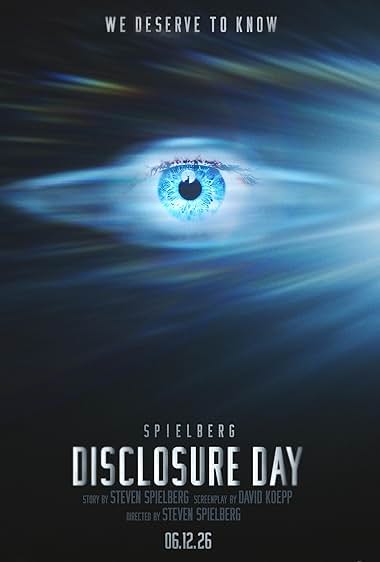 Disclosure Day VJ JR 2026