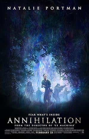 Annihilation vj emmy
