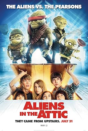 Aliens in the Attic soul