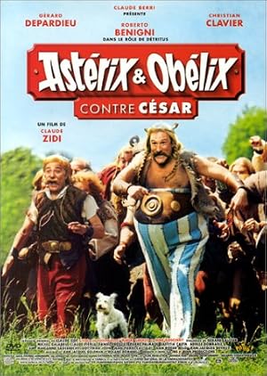 Asterix and Obelix vs. Caesar kevo