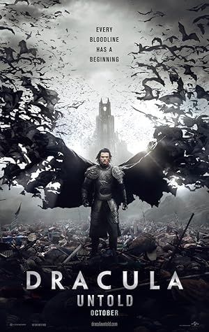 Dracula Untold Jr