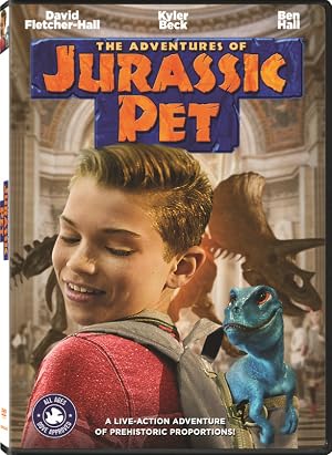 The Adventures of Jurassic Pet VJ ARAFAH