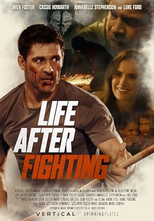 Life After Fighting VJ JUNIOR