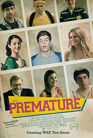 Premature vj junior