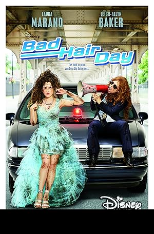 Bad Hair Day vj junior