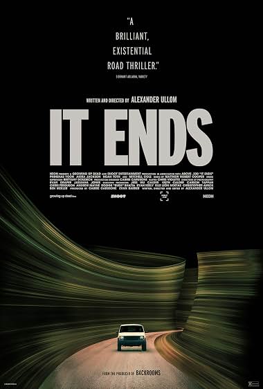 It Ends VJ JUNIOR