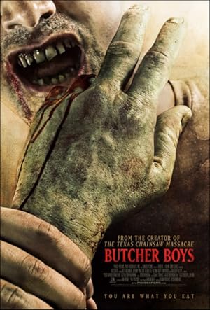 Butcher Boys VJ EMMY