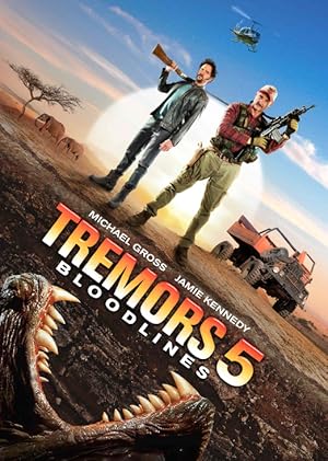 Tremors 5: Bloodlines VJ JINGO