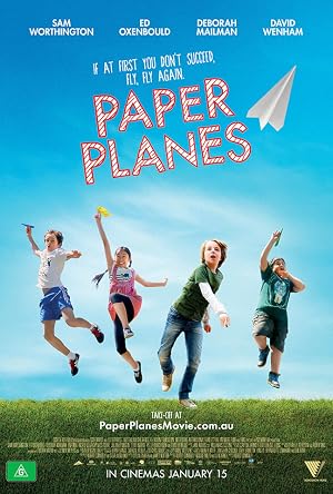 Paper Planes VJ JUNIOR