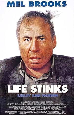 Life Stinks Vj mark