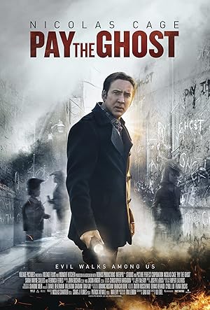 Pay the Ghost VJ JUNIOR