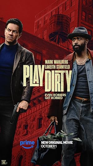 Play Dirty vj emmy