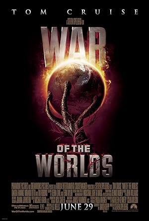 War of the Worlds VJ EMMY