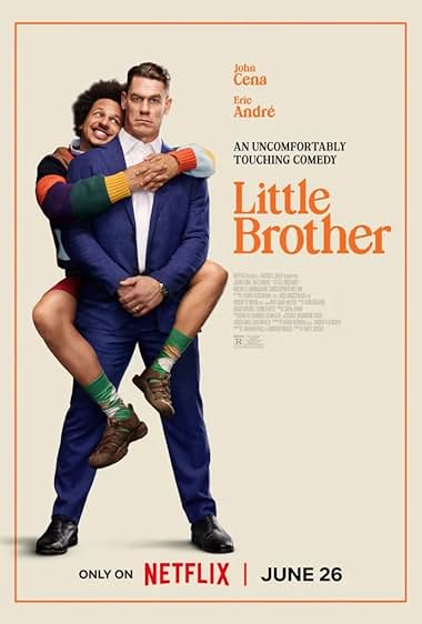Little Brother  VJ EMMY