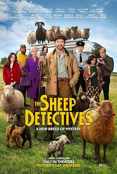 The Sheep Detectives VJ EMMY