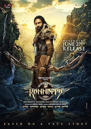 Kannappa part 1