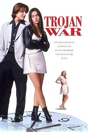 Trojan War vj jr