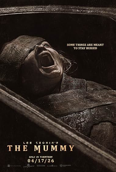 Lee Cronin\'s the Mummy vj junior
