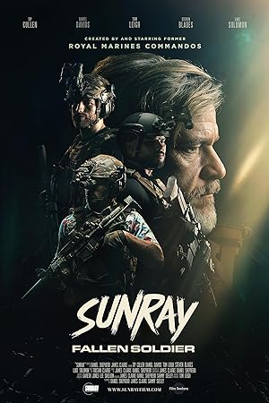 Sunray: Fallen Soldier. VJ ARAFA