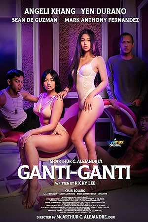 Ganti-Ganti