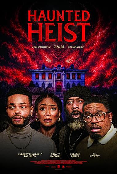 Haunted Heist vj soul