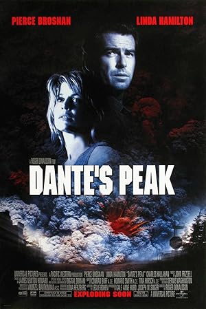 Dante's Peak vj junior