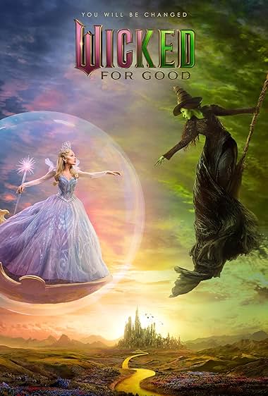 Wicked: For Good vj junior