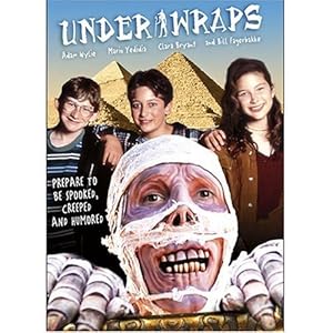 Under Wraps VJ ARAFAT