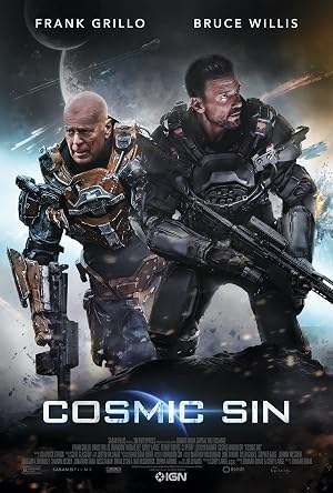 Cosmic Sin VJ JUNIOR