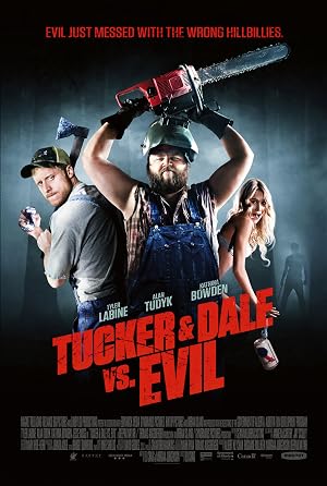 Tucker and Dale vs Evil VJ ICE P